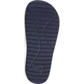 Puma Divecat V2 Lite Slide Sandal, Peacoat White, 37 EU