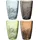 LEONARDO Matera Longdrinkglas 0,34 l 4 St.