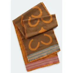 Codello HAPPY FOLK MONOGRAM ORANGE MEDIUM-EG - 1 Stück