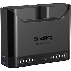 SmallRig 5483 Turbo Charging Kit for NP-FZ100 Camera Batteries