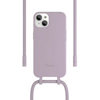 Woodcessories Change Case für Apple iPhone 14 violett