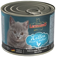 LEONARDO Kitten 6 x 200 g