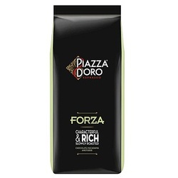 PIAZZA D'ORO FORZA Espressobohnen 1,0 kg