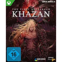 The First Berserker: Khazan