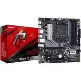 ASRock A520M Phantom Gaming 4 90-MXBEK0-A0UAYZ