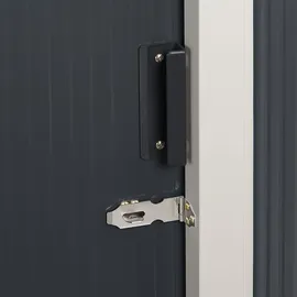 Juskys Gerätehaus S Anthrazit