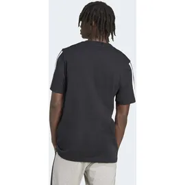 adidas 3-Streifen schwarz S