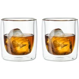 Zwilling 39500-215-0 Whiskeyglas Transparent 2 Stück(e)