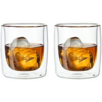 Zwilling 39500-215-0 Whiskeyglas Transparent 2 Stück(e)