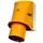 Mennekes Wandstecker 343