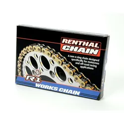 RENTHAL Übertragungskette 420 R1 Works 420