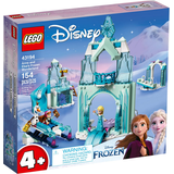Lego Disney Annas und Elsas Wintermärchen 43194