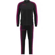 Givova Revolution Summer Trainingsanzug - Black / Metallic Fuchsia - 2XL