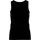 Ammann Unterhemd / Tanktop breite Träger, für Herren, 90 Schwarz 5