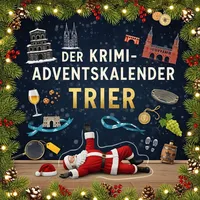 FlipFlop Der Krimi-Adventskalender Trier