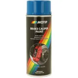MOTIP Bremssattellack blau 4000 ml