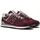 574 Low Herren Rot 43