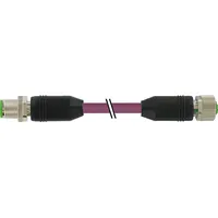 Murr Elektronik Murrelektronik Verbindungsleitung 7000-44001-8400750, Elektronikkabel + Stecker