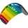 Invento HQ Symphony Beach III 1.3 Rainbow Lenkdrachen