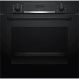 Bosch - herdset XXL-Backofen + Induktionskochfeld autark 60cm Teleskopführung eek a