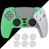 ExtremeRate PlayVital Schutzhülle Controller Grün PlayStation 5