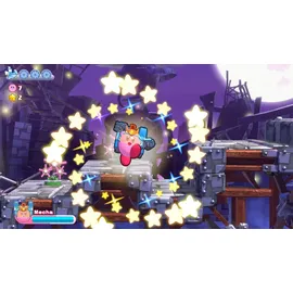 Kirby's Return to Dream Land Deluxe - Edition - (PEGI) (Nintendo Switch)
