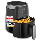 Medion P40 Heißluftfritteuse L 1500 Watt 4,7L schwarz