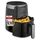 Medion P40 Heißluftfritteuse L 1500 Watt 4,7L schwarz