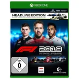 F1 2018 - Headline Edition (USK) (Xbox One)