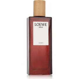 Loewe Solo Cedro Eau de Toilette 50 ml