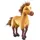 Schmidt Spiele Spirit - Der wilde Mustang 35 cm
