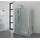 SANOTECHNIK »Elite«, B x H: 88 x 195 cm, - transparent