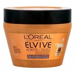 Nutritive Haarmaske