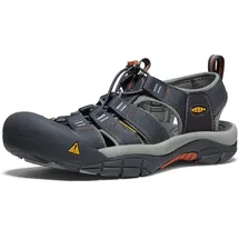 Keen Newport H2 Herren india ink/rust 40,5