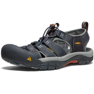Keen Newport H2 Herren india ink/rust 40,5