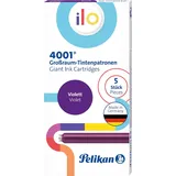Pelikan Großraum-Tintenpatrone 4001 Ilo Violett