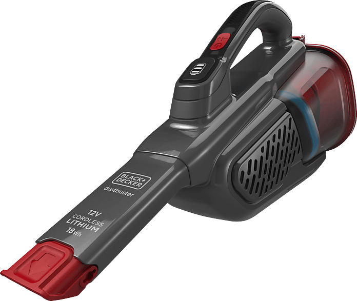 Preisvergleich Produktbild BLACK+DECKER BHHV315B Handstaubsauger, Akkubetrieb, 18 Watt