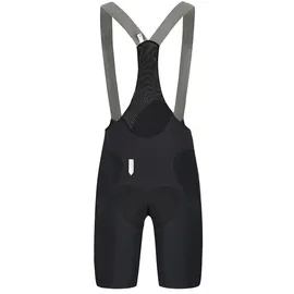Q36.5 Adventure Cargo Bib Shorts - Black - L