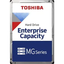 Toshiba Cloud-Scale Capacity MG10F AFA 22TB, 24/7, 512e/4Kn / 3.5" / SATA 6Gb/s (MG10AFA22TE)