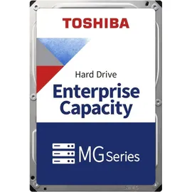 Toshiba Cloud-Scale Capacity MG10F AFA 22TB, 24/7, 512e/4Kn / 3.5" / SATA 6Gb/s (MG10AFA22TE)