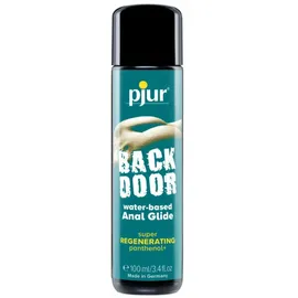 pjur BackDoor Regenerating Anal Glide Gleitgel 100 ml