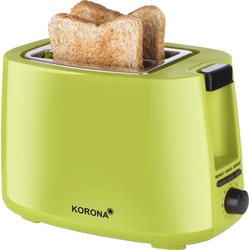 Korona Toaster, Toaster, Grün
