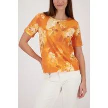 Monari T-Shirt Orange 46