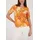 Monari T-Shirt Orange 46