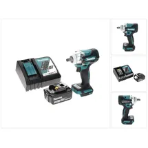 Makita DTW300RT1 inkl. 1 x 5,0 Ah + Ladegerät