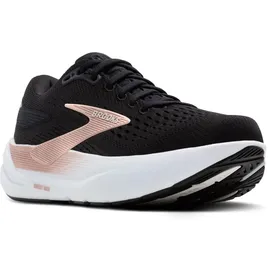Brooks Ghost Max 3 Damen Black/Black/Rose Gold 39