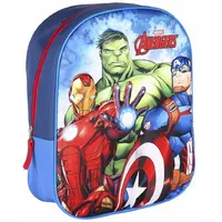 COFI Avengers 3D Rucksack Freizeitrucksack: Der ultimative Rucksack für
