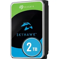 Seagate SkyHawk ST2000VX017 - Festplatte - 2 TB -