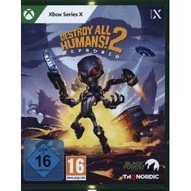 Destroy All Humans! 2 - Reprobed