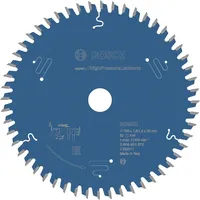 Bosch Expert for High Pressure Laminate Kreissägeblatt 168x20x1.8/1.2 mm,